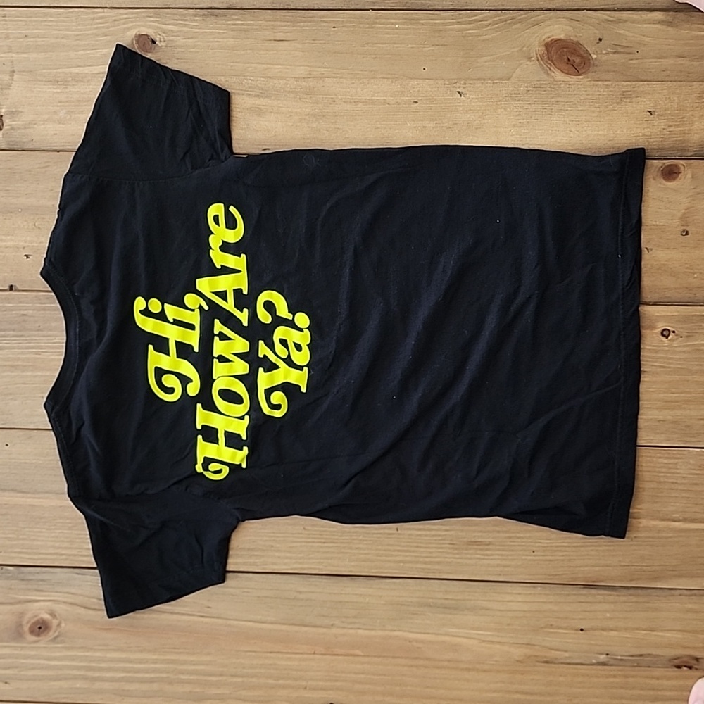 Jeffree Star Hi, How Are Ya? T-Shirt